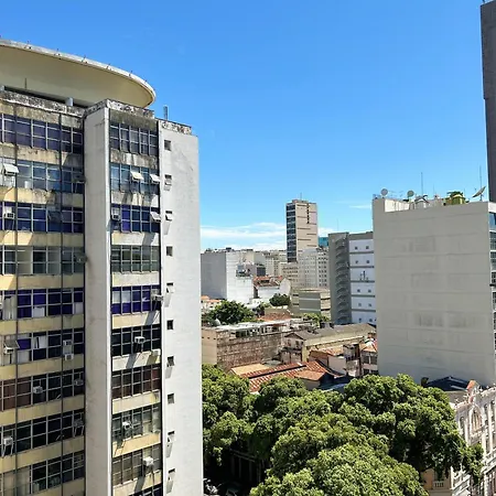 Excelente Apartamento Na Lapa 里约热内卢 Exterior photo