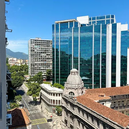 Excelente Apartamento Na Lapa 里约热内卢 Exterior photo